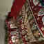 Greenland Home Gingerbread Lane Reversible Holiday Quilt Set – Full/Queen 3-Piece - View #4